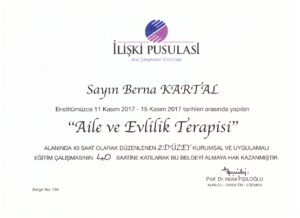 Berna Bulut Certificate of Family and Marital Therapy Stage -2 (1)_page-0001