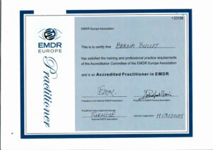 Emdr akreditasyon